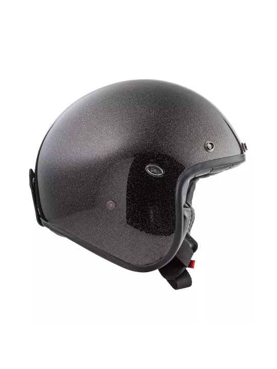 Capacete Le Petit U9 Glitter Gold-Premier