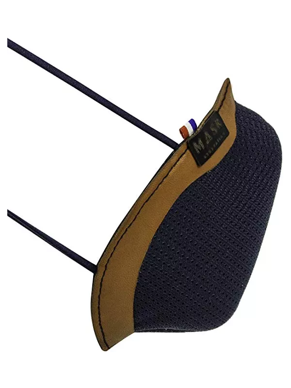 Sirocco Anti Pollution Mask - Die französische Maske