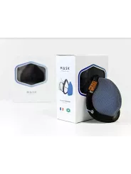 Masque Anti Pollution Sirocco- Le Mask Français