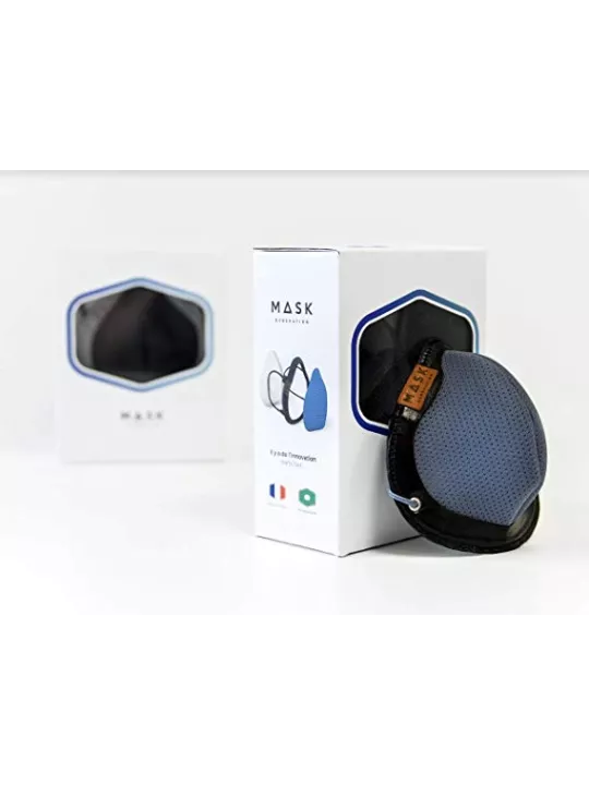Masque Anti Pollution Sirocco- Le Mask Français