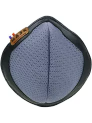 Sirocco Anti Pollution Mask - Die französische Maske