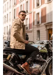 Canvas Overshirt - Original Driver