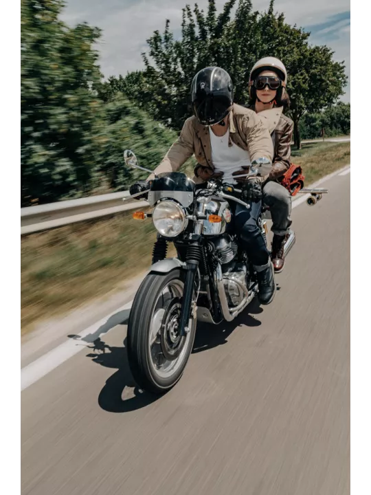 OVERSHIRT CANVAS - ORIGINAL DRIVER