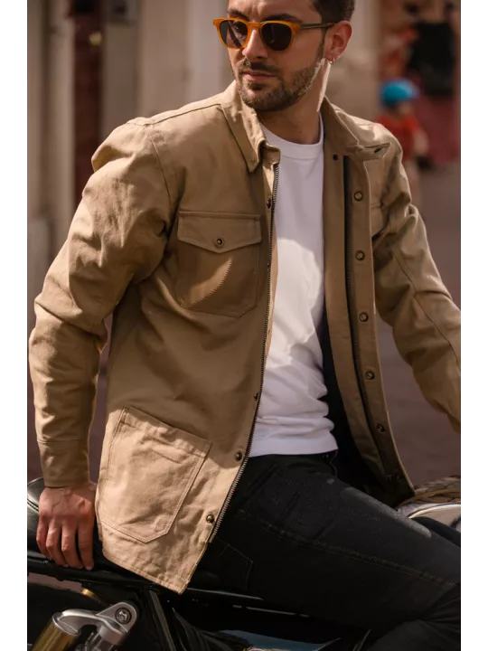 Camisa Canvas - Original Driver