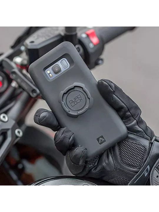 Coque Galaxy S8+ - Quad Lock