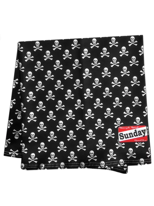 Bufanda Skull - Sunday Speedshop