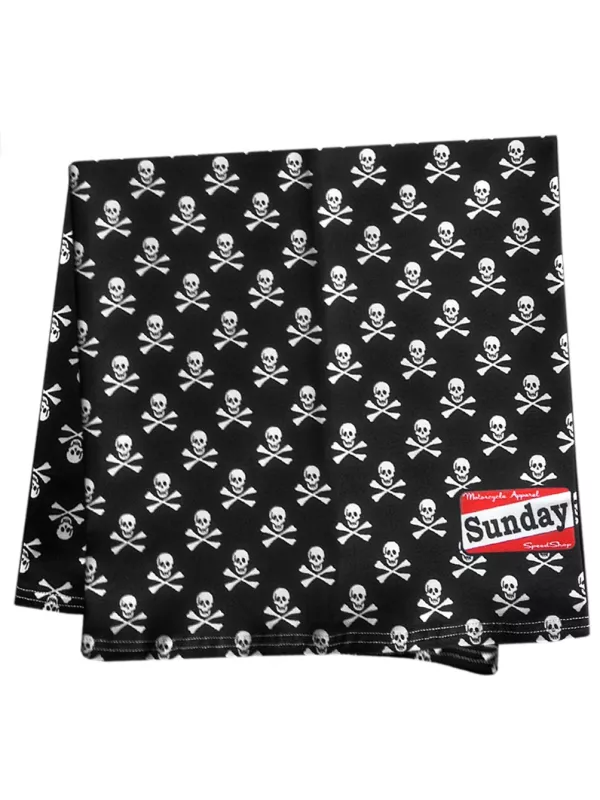 Bufanda Skull - Sunday Speedshop
