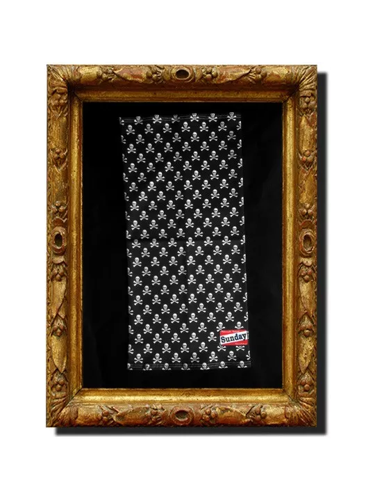 Gola Pesco?o Scarf Skull - Sunday Speedshop