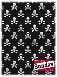 Bufanda Skull - Sunday Speedshop