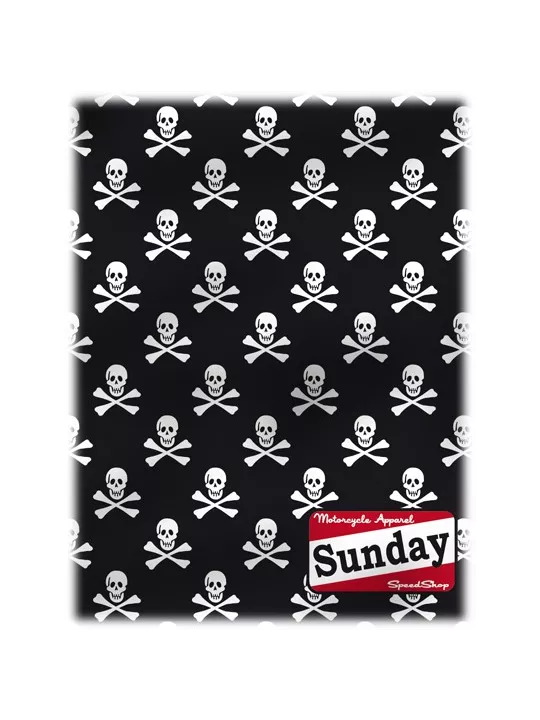 Bufanda Skull - Sunday Speedshop