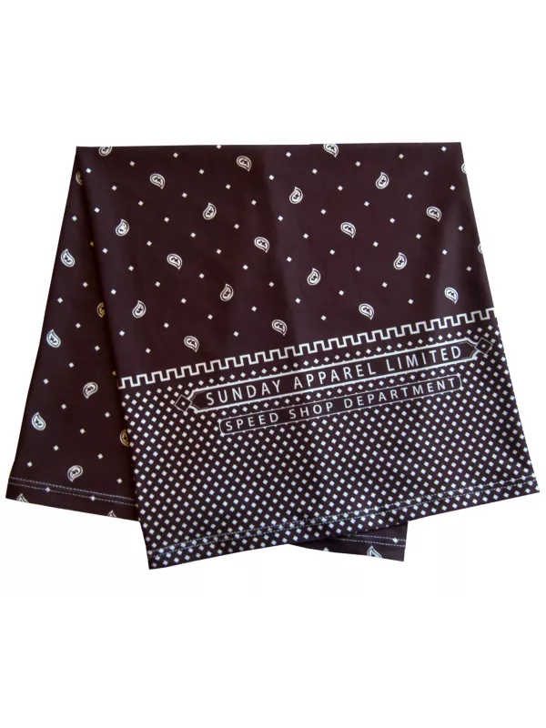 Scarf Bandana - Sunday Speedshop