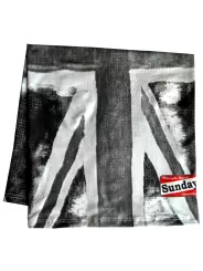 Bufanda Union Negra - Sunday Speedshop