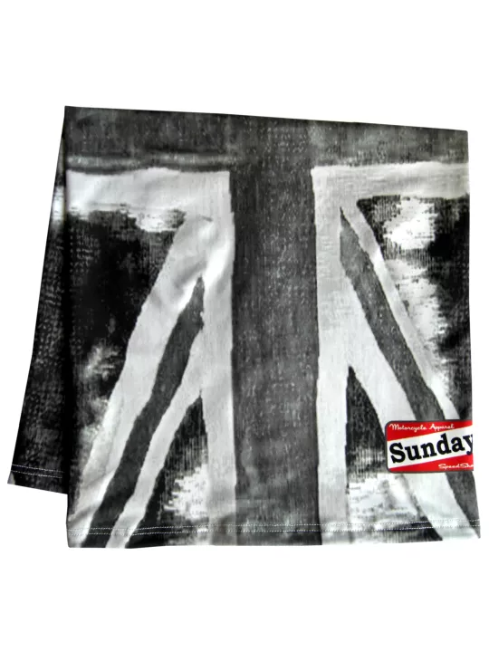 Bufanda Union Negra - Sunday Speedshop