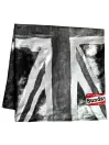 Scarf Union Black - Sunday Speedshop