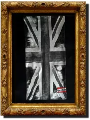 Scarf Union Black - Sunday Speedshop