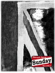 Scarf Union Black - Sunday Speedshop