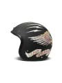Vintage Jet Helm Eagle-Dmd