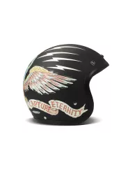 Vintage Jet Helm Eagle-Dmd