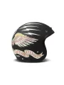 Vintage Jet Helm Eagle-Dmd