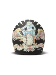 Vintage Jet Helm Eagle-Dmd