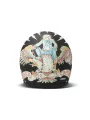 Vintage Jet Helm Eagle-Dmd