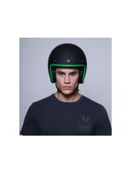 Oro Vintage Berlino Open Face Helmet - DMD