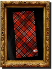 Halstuch Tartan - Sunday Speedshop