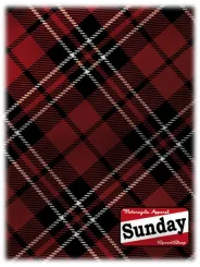 Halstuch Tartan - Sunday Speedshop
