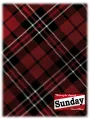 Halstuch Tartan - Sunday Speedshop