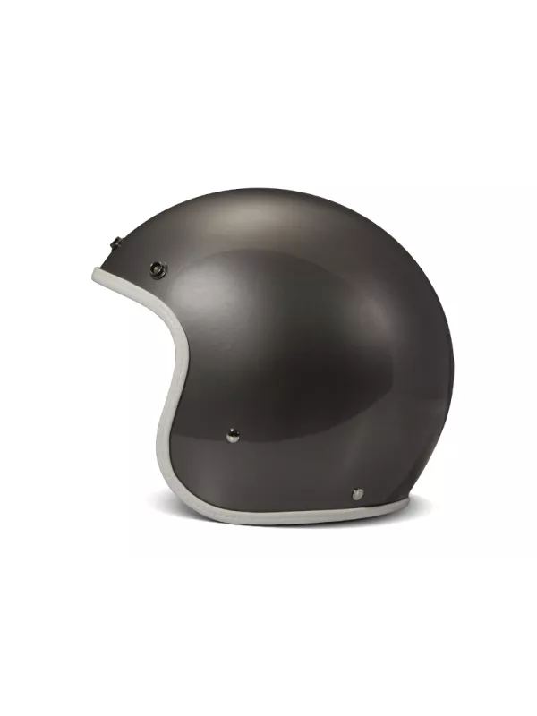 Casque Jet Oro Vintage Parigi-Dmd