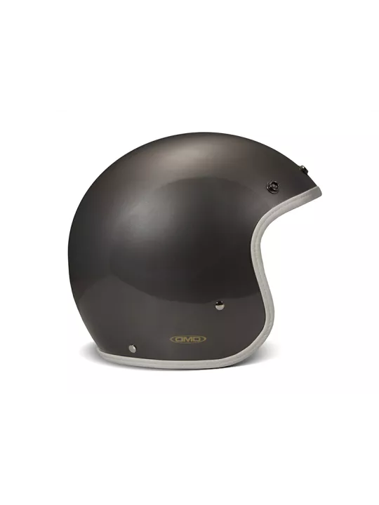 Casque Jet Oro Vintage Parigi-Dmd
