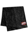 Gola Pesco?o Scarf Background Preto - Sunday Speedshop
