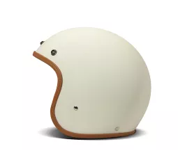 Helm Jet Oro Vintage Roma-Dmd