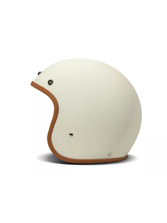 Helm Jet Oro Vintage Roma-Dmd
