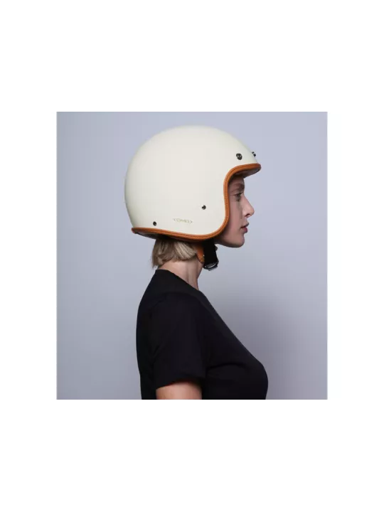 Helm Jet Oro Vintage Roma-Dmd