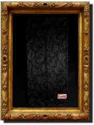Gola Pesco?o Scarf Background Preto - Sunday Speedshop