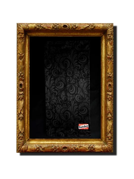 Gola Pesco?o Scarf Background Preto - Sunday Speedshop