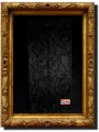 Gola Pesco?o Scarf Background Preto - Sunday Speedshop