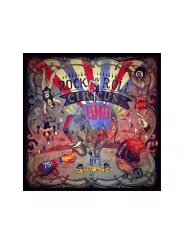 Juggler-Schal (Neuer Circus)-Dmd