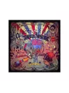 Juggler-Schal (Neuer Circus)-Dmd