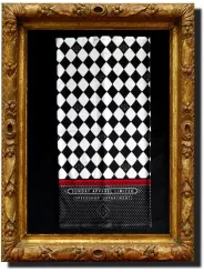 Scarf Losange - Sunday Speedshop