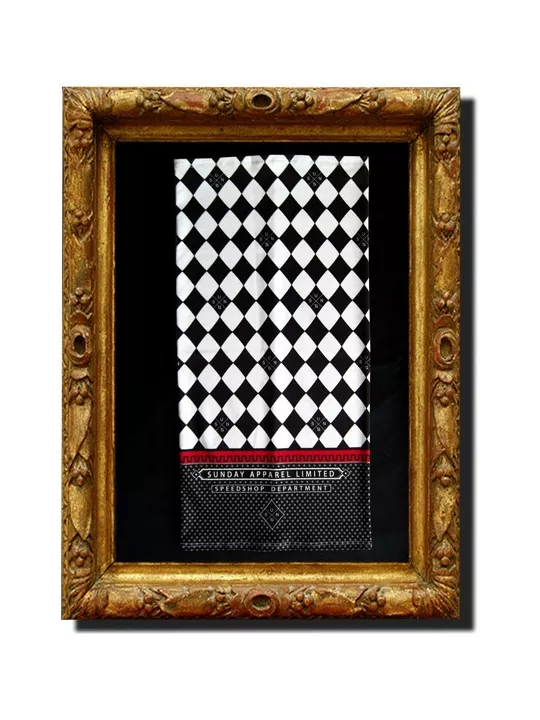 Scarf Losange - Sunday Speedshop