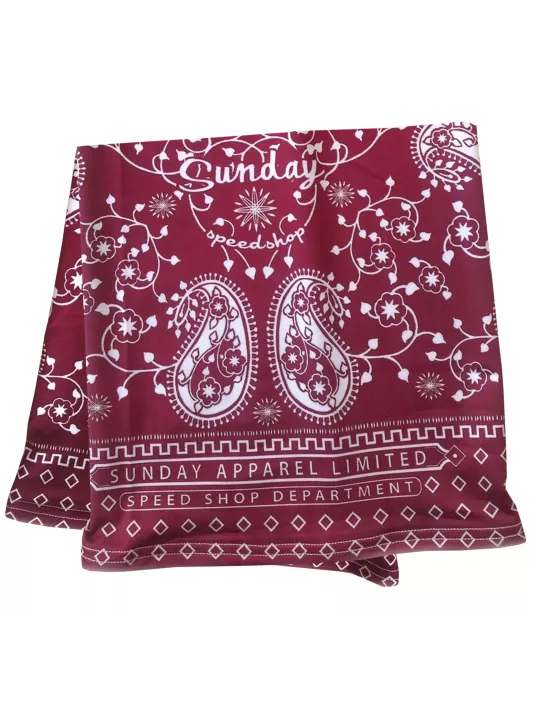 Gola Pesco?o Scarf Heritage Wine - Sunday Speedshop