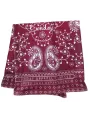 Gola Pesco?o Scarf Heritage Wine - Sunday Speedshop