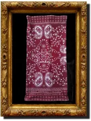 Gola Pesco?o Scarf Heritage Wine - Sunday Speedshop