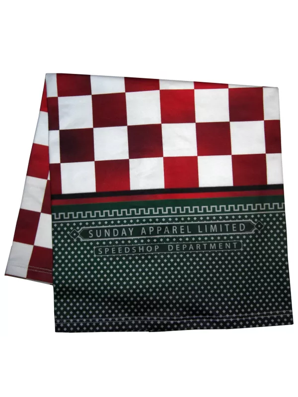 Scarf Monza - Sunday Speedshop