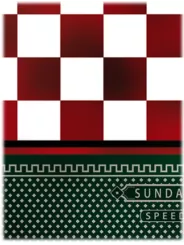 Scarf Monza - Sunday Speedshop