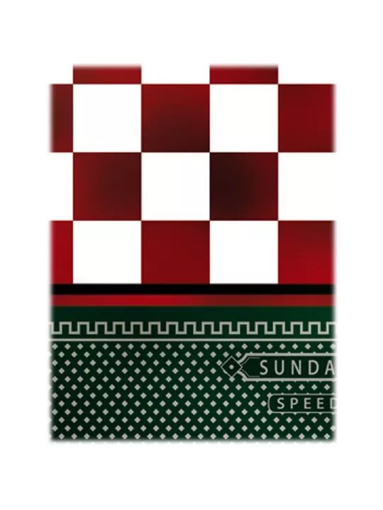 Bufanda Monza - Sunday Speedshop