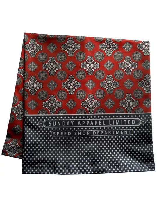 Scarf Gipsy - Sunday Speedshop