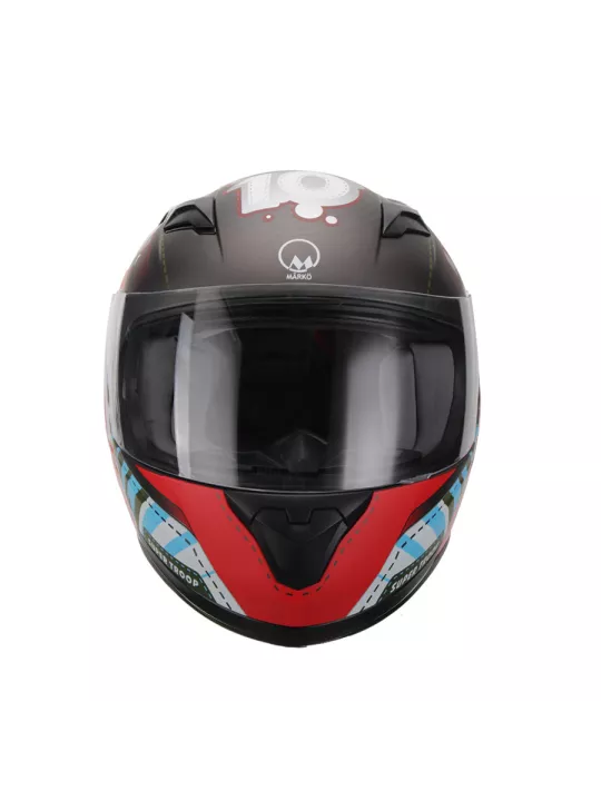 M Kid Full Face Helmet Kid - Mârkö (Déco)